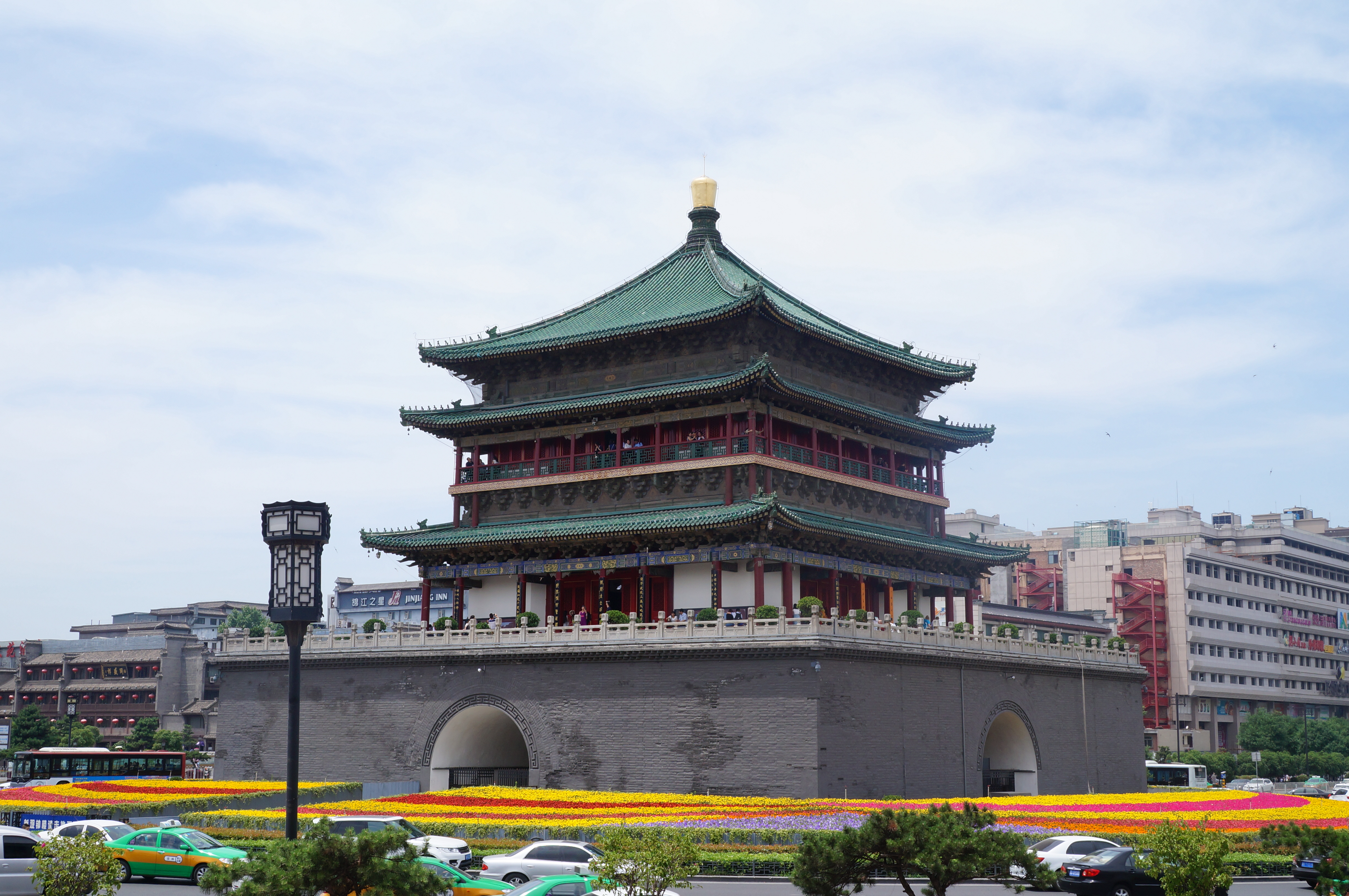 西安旅游攻略